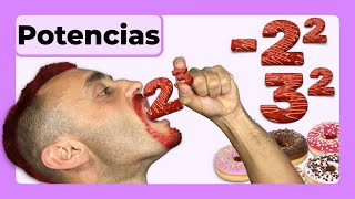 ✅ 🫵 😳 👉 TODAS las PROPIEDADES de las POTENCIAS👈 FÁCIL y DIVERTIDO 🤯 Retos 13 [upl. by Anuahsar]