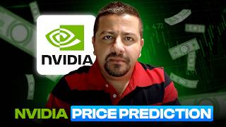 My Shocking Nvidia Stock Prediction for 2025  NVDA Stock Analysis  NVDA Stock Prediction [upl. by Karlie]