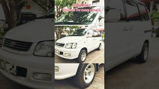 For Sale  TOYOTA NOAH KR42 [upl. by Assennav]