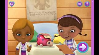 Doc McStuffins Full Docs World Game For Kids Free online games [upl. by Osrit]