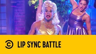 Skylar Astin Performs Fergies quotMILF quot  Lip Sync Battle [upl. by Sillsby332]