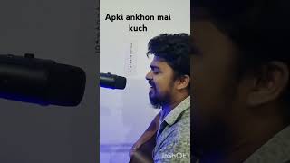 apki ankhon mai kuch music shorts kishorekumar sirbollywood [upl. by Cummine]