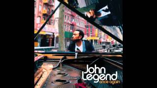 John Legend  Save Room [upl. by Yvehc]