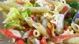 Salade Gourmande  Rich Salad  BBCuisine [upl. by Fifi73]