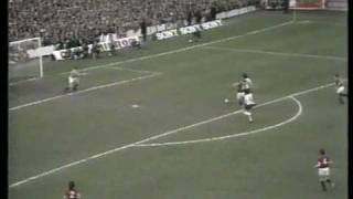 Derby county v Man united 1976 fa cup semi final [upl. by Danette]