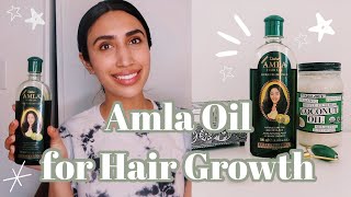 Amla Oil for Hair Growth  Dabur Amla Hair Oil [upl. by Jodi943]