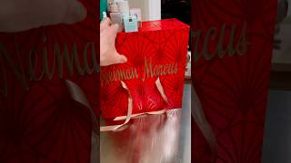 Day FOURTEEN Neiman Marcus Beauty Advent Calendar Unboxing day14 shorts luxurybeauty [upl. by Jemina12]