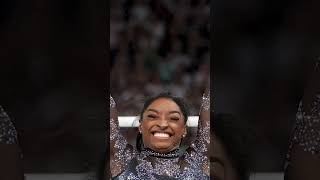 Simone Biles makes longawaited Olympic return in Paris [upl. by Marjie]