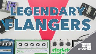 11 Legendary Flangers [upl. by Anyd]