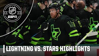 Tampa Bay Lightning vs Dallas Stars  Full Game Highlights [upl. by Luhe]