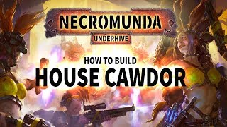 How to Build House Cawdor [upl. by Grefer]