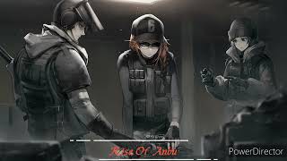 Fixation  Stay Awake Rainbow Six Siege Nightcore [upl. by Rickert504]