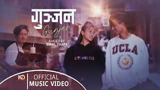 गूञ्जन GUNJAN  BIPIN MOKTAN Ft Nikit Dulal Aakeera Rai amp Deeya Rana  Official Nepali Song 2021 [upl. by Aelrac151]