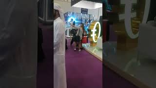 Visitor forex expo dubai 2024 live [upl. by Sondra]