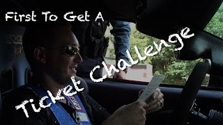 First To Get A Ticket Challenge Best Cop Moments  Part 10 [upl. by Helgeson]