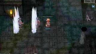 Ice Wall Trapping Demonstration [upl. by Phaidra]