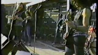 Motörhead  Killed By Death live 1984 [upl. by Fasto233]