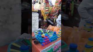 Giant Wheel giant wheels bubble fair masti shortvideo shorts enjoyment [upl. by Stanwinn]