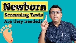 Newborn Screening Tests  Are they needed [upl. by Robinia]