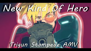 Vash The Stampede 4K editAMV Trigun Stampede [upl. by Erdrich904]