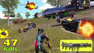 M3E1A fighter jet destroying TANKS HELICOPTERS ROBOTS🔥PAYLOAD 33 [upl. by Emelita]