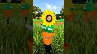 Bees Dont Want to Pollinate 🐝 comedy nature shorts [upl. by Nicolis]