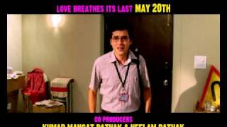 Pyaar Ka Punchnama  Pee  Dialogue Promo [upl. by Ahsened]