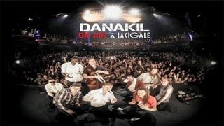 Danakil  Héritiers du Sort  Live à la Cigale [upl. by Otreblada]