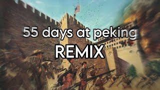 55 days at peking English version remix prod by maybe caesar [upl. by Okram]