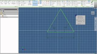 Autodesk Inventor  Tutorial 1  Layout and Interaction [upl. by Arikal]