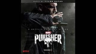 Billy Escapes  The Punisher Season 2 OST [upl. by Aleicarg]