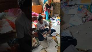 Ghar ki saaf Safai  house cleaning video miniblog shorts shortsvideo shortsfeed Akpatel999 [upl. by Kirbee498]