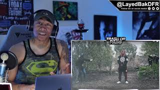 TRASH or PASS Hopsin ft Dax You Shouldve Known REACTION [upl. by Ybok688]