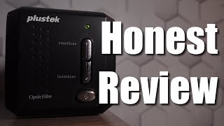 Plustek Review 8200i Ai [upl. by Odlo]