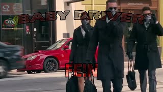 4K Baby Driver「EDIT」FEN  Travis Scott 4K [upl. by Zasuwa]