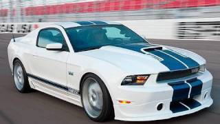 First Look 2011 Ford Shelby GT350 [upl. by Copland45]