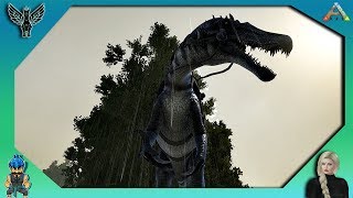 Ark 2018  Dinos Immune to Leeches [upl. by Ahtnicaj]