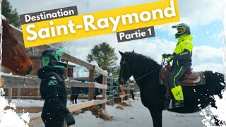 VISITE DE STRAYMOND PARTIE 1 [upl. by Win414]