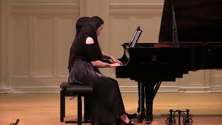 Bach Schafe konnen sicher weiden BWV 208 Sophia Li amp Jarrett Takaki bach johannsebastianbach [upl. by Eiramaneet]