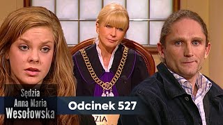 Sędzia Anna Maria Wesołowska odc 527 👩🏼‍⚖️ [upl. by Barnie647]