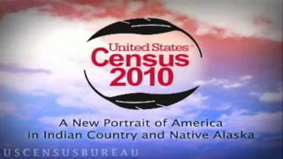 Amerindians Are Been Missrepresented  Census of 2010 [upl. by Modesta]