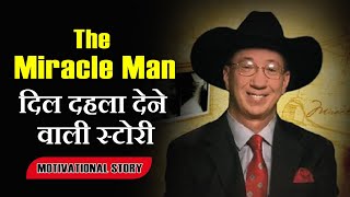 The Miracle Man  Morris Goodman Inspiring Story by Successway30 [upl. by Theressa]