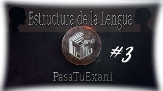 Guía EXANIII Ceneval  Adjetivos Sustantivación de adjetivos comparativos y superlativos [upl. by Uba]