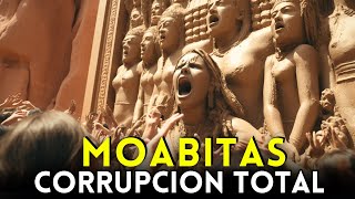 El ORIGEN de los MOABITAS en la BIBLIA  El PUEBLO de MOAB marcado por el PECADO Y CASTIGO DIVINO [upl. by Norre]