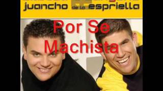 Por Ser Machista Silvestre Dangond amp Juancho De La Espriella  Audio [upl. by Joannes]