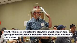 Gartner Storytelling Workshop Sizzle Reel  June 2024 [upl. by Finny]