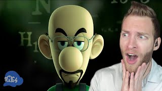 IS THIS BREAKING BAD Reacting to quotSMG4 Breaking Luigi” [upl. by Piggy]