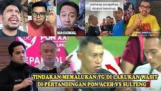 MEM4LUK4N  Bagaimana Sepakbola Nasional Mau Maju Jika Hal Ini Masih Terjadi [upl. by Selene38]