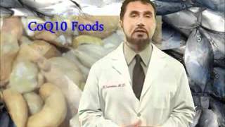 CoQ10 benefits and side effects [upl. by Siubhan512]