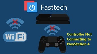 PS4 Antenna Replacement  Fix controller lag controllers not connecting wifi issues [upl. by Deraj]